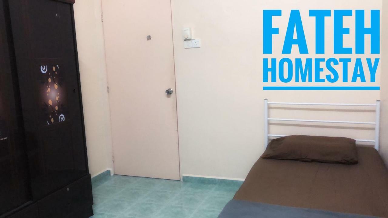 Fateh Homestay Arau Εξωτερικό φωτογραφία