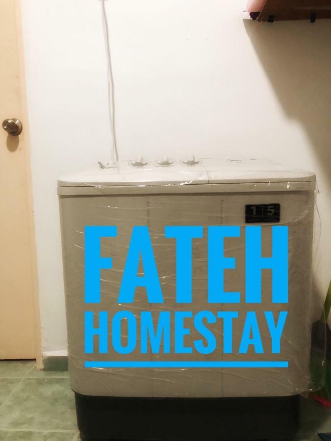 Fateh Homestay Arau Εξωτερικό φωτογραφία