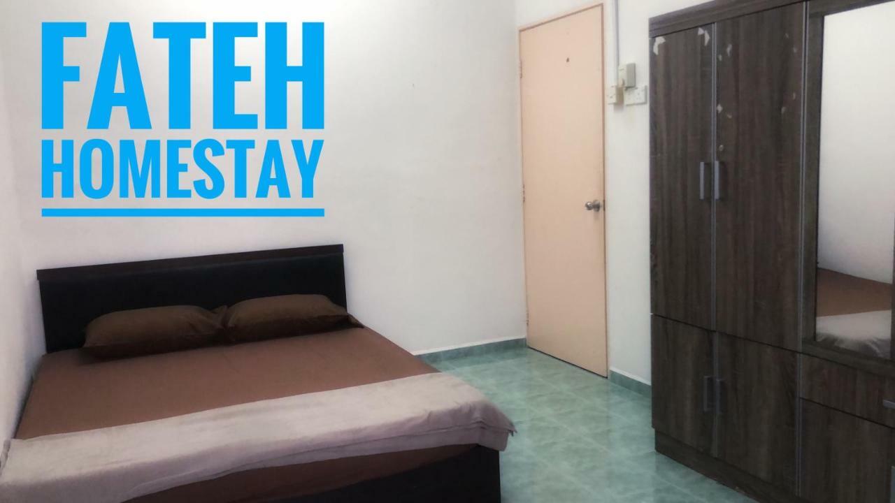 Fateh Homestay Arau Εξωτερικό φωτογραφία