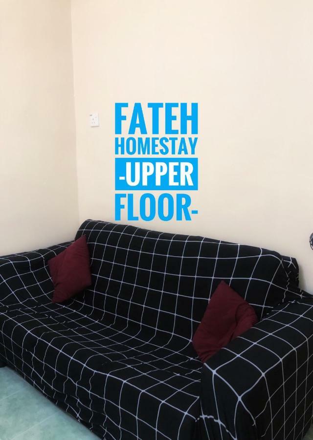 Fateh Homestay Arau Εξωτερικό φωτογραφία