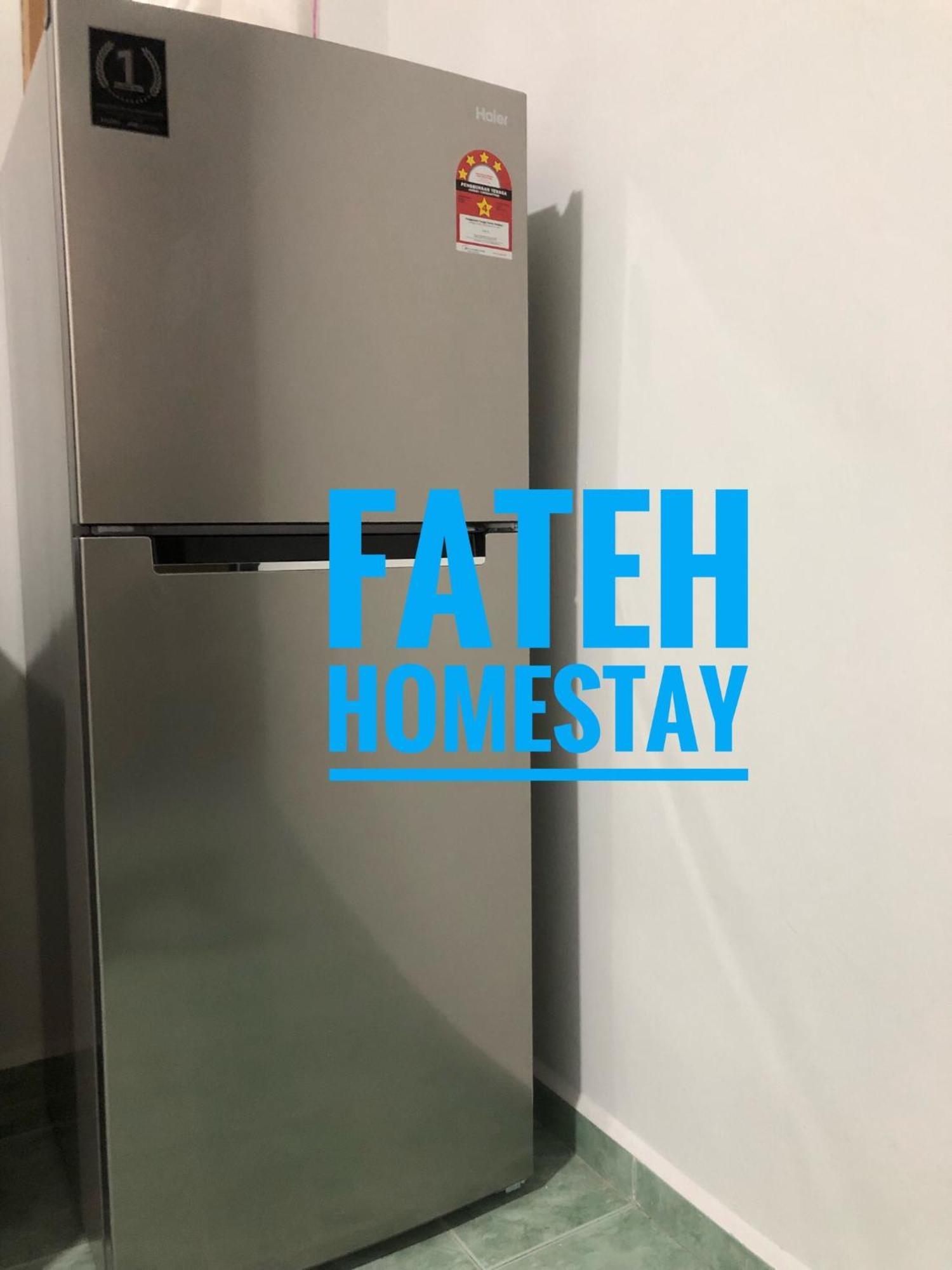 Fateh Homestay Arau Εξωτερικό φωτογραφία