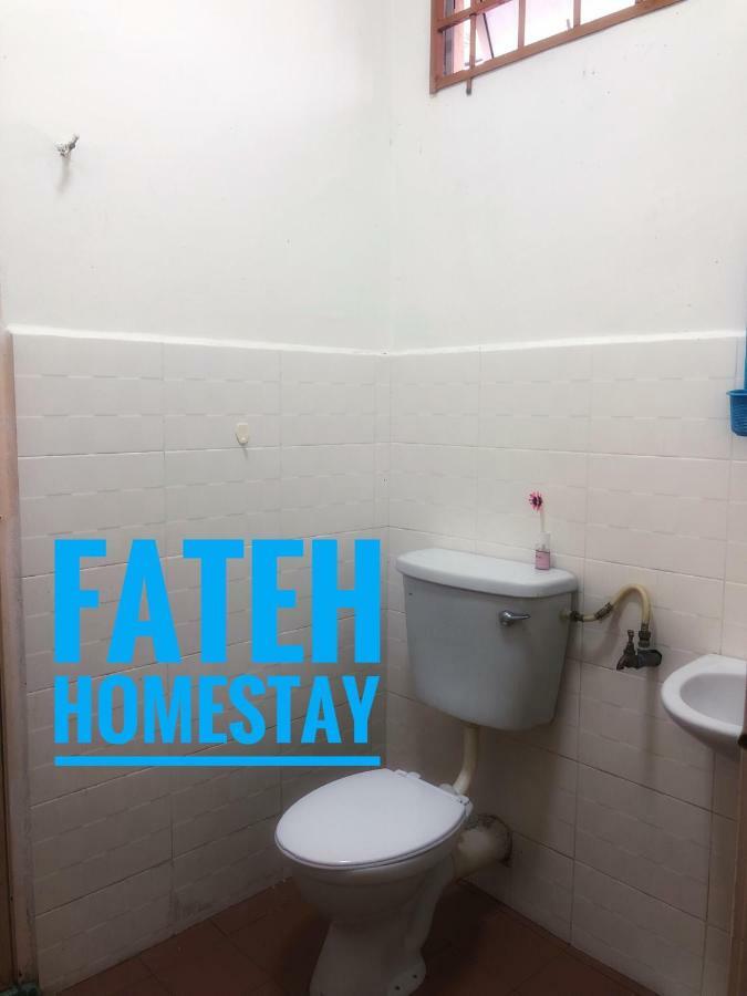Fateh Homestay Arau Εξωτερικό φωτογραφία