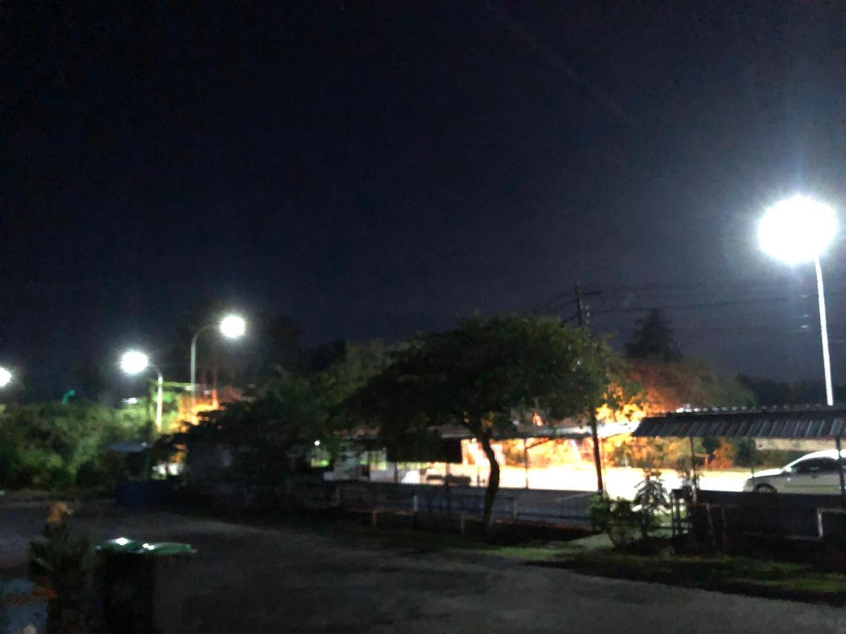Fateh Homestay Arau Εξωτερικό φωτογραφία