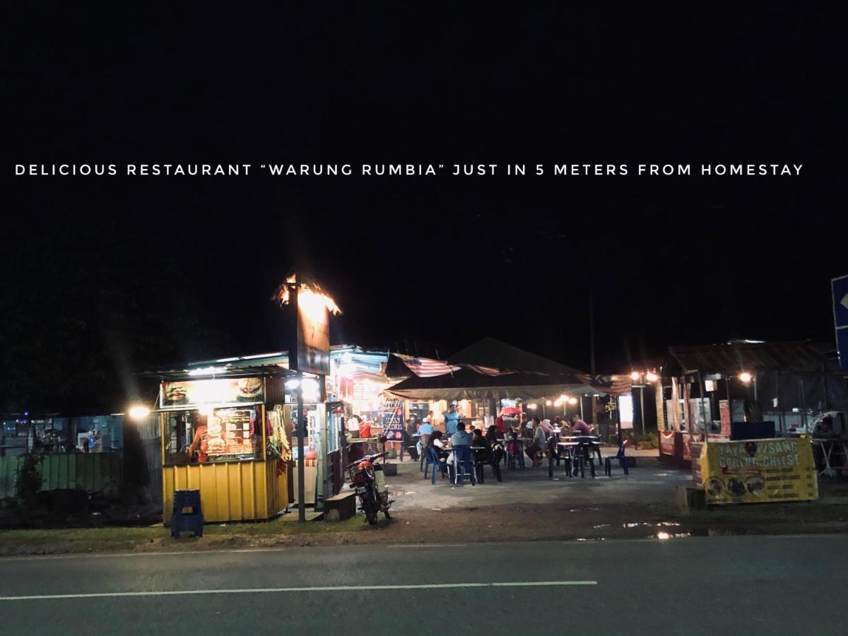 Fateh Homestay Arau Εξωτερικό φωτογραφία