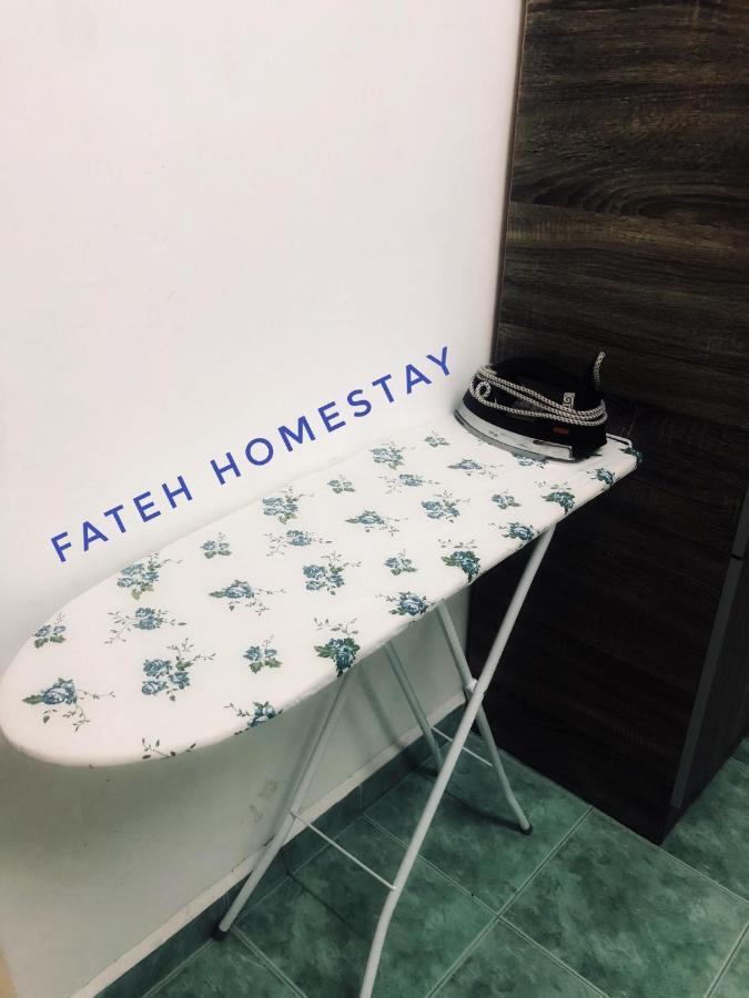 Fateh Homestay Arau Εξωτερικό φωτογραφία